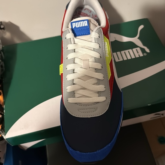 PUMA FUTURE RIDER - Picture 2 of 5